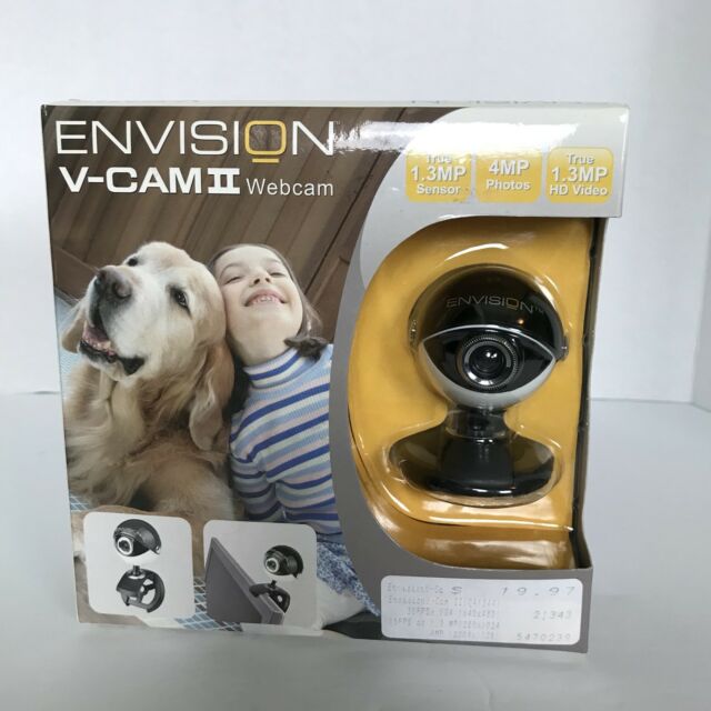 Envision webcam driver download free